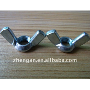 DIN315 zinc plated butterfly nut